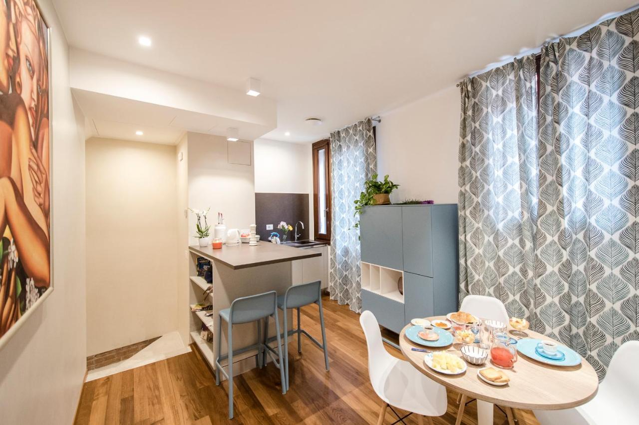 Stemar Apartment Diva Венеция Екстериор снимка