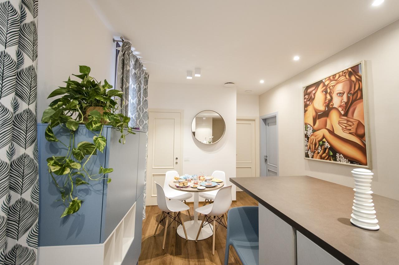 Stemar Apartment Diva Венеция Екстериор снимка