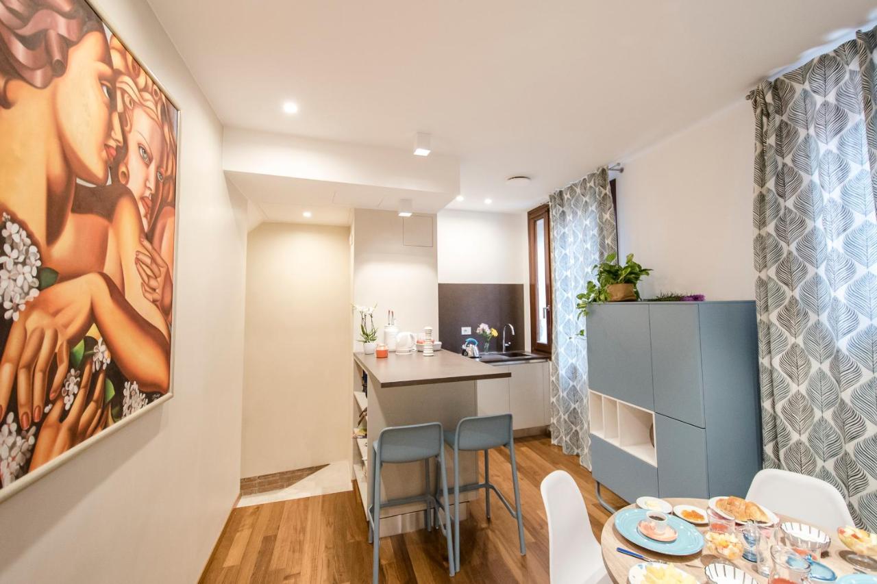 Stemar Apartment Diva Венеция Екстериор снимка